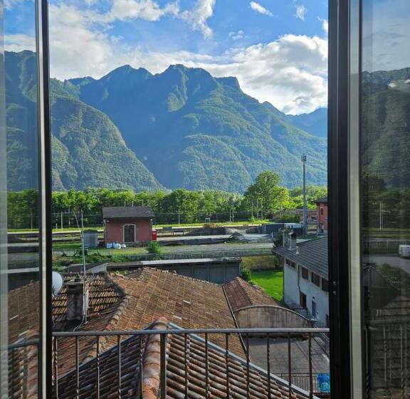 Отель Proman Albergo Ristorante