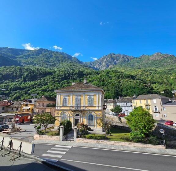 Отель Proman Albergo Ristorante