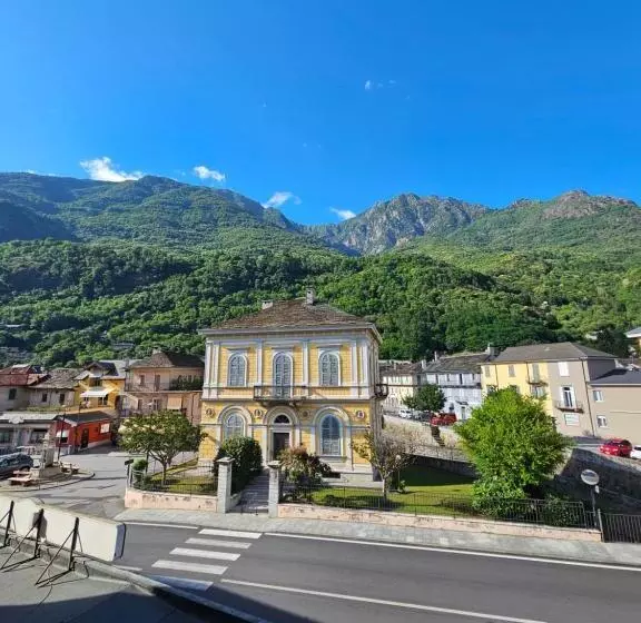 ホテル Proman Albergo Ristorante