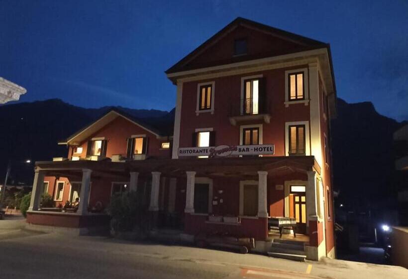 Отель Proman Albergo Ristorante