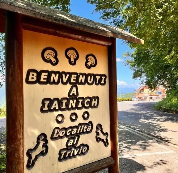 Hotelli & Restaurant Al Trivio