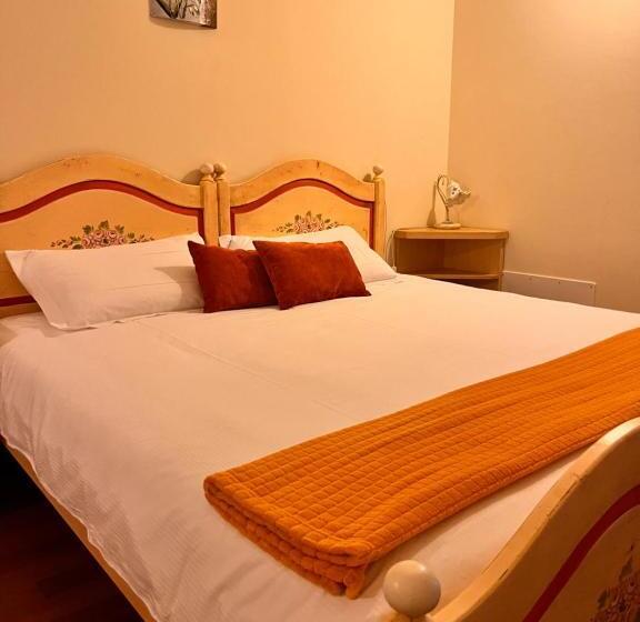 בית מלון כפרי & Restaurant Al Trivio