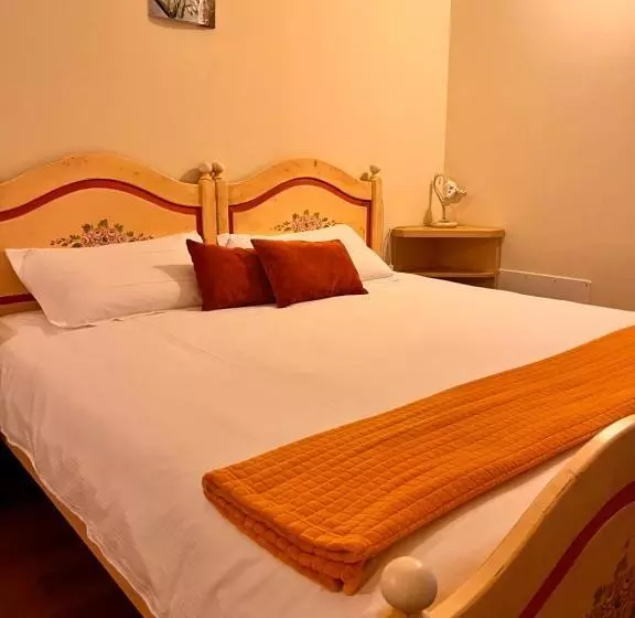 Hotelli & Restaurant Al Trivio