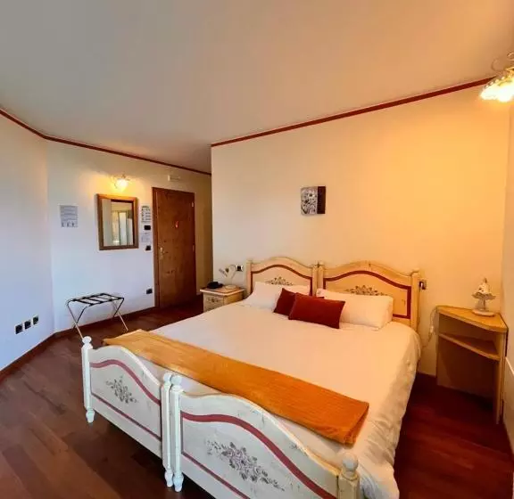 Hotelli & Restaurant Al Trivio