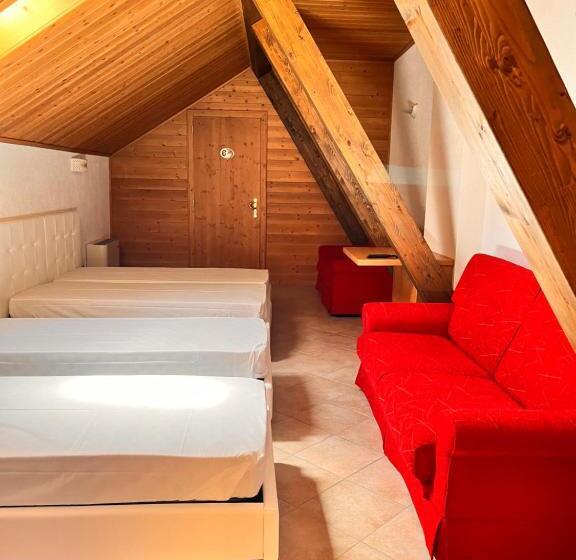 בית מלון כפרי & Restaurant Al Trivio