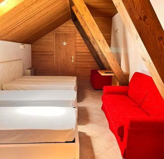 Hotelli & Restaurant Al Trivio