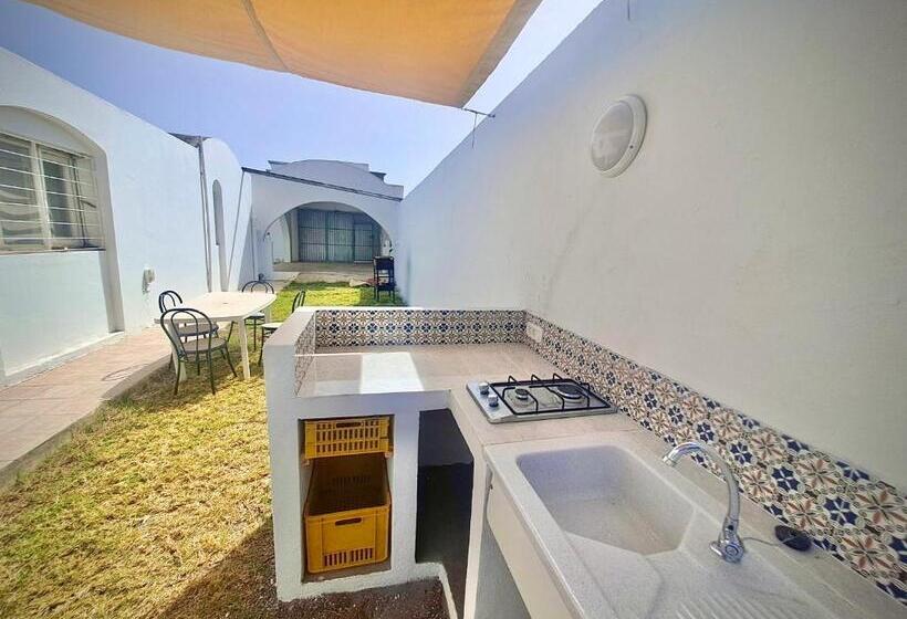 بنسيون Bungalows Au Calme