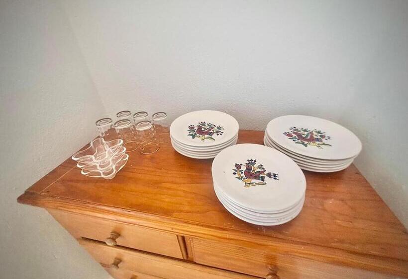 بنسيون Bungalows Au Calme