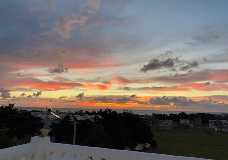 بنسيون Bungalows Au Calme