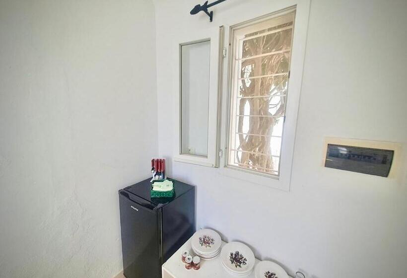 بنسيون Bungalows Au Calme