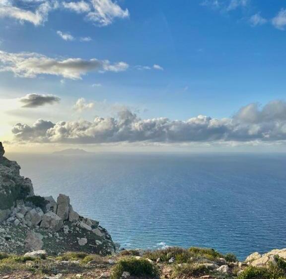 بنسيون Bungalows Au Calme