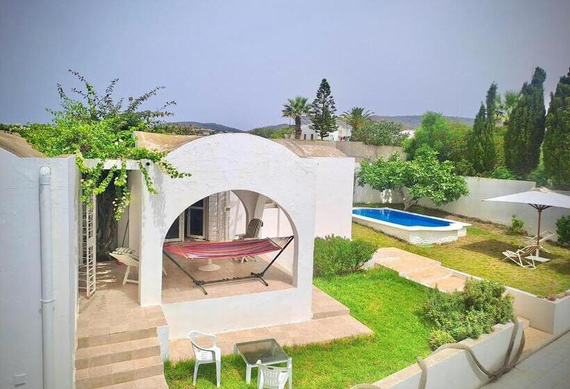 بنسيون Bungalows Au Calme