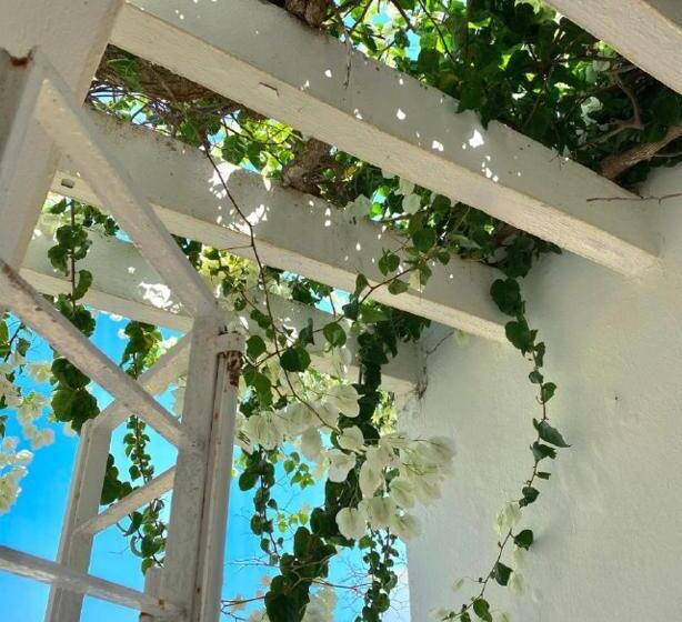 بنسيون Bungalows Au Calme