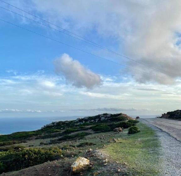 بنسيون Bungalows Au Calme