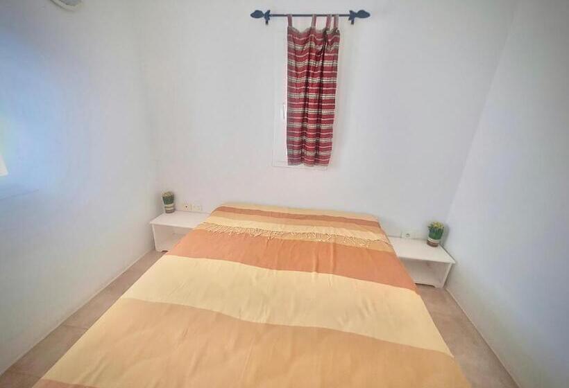 بنسيون Bungalows Au Calme