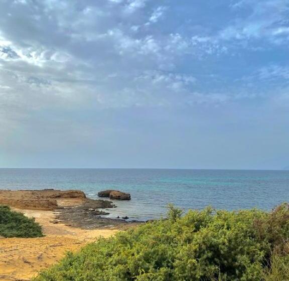 بنسيون Bungalows Au Calme