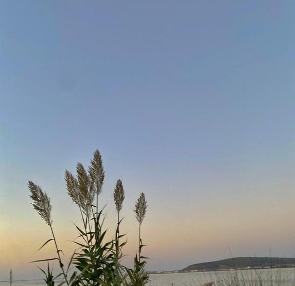 بنسيون Bungalows Au Calme