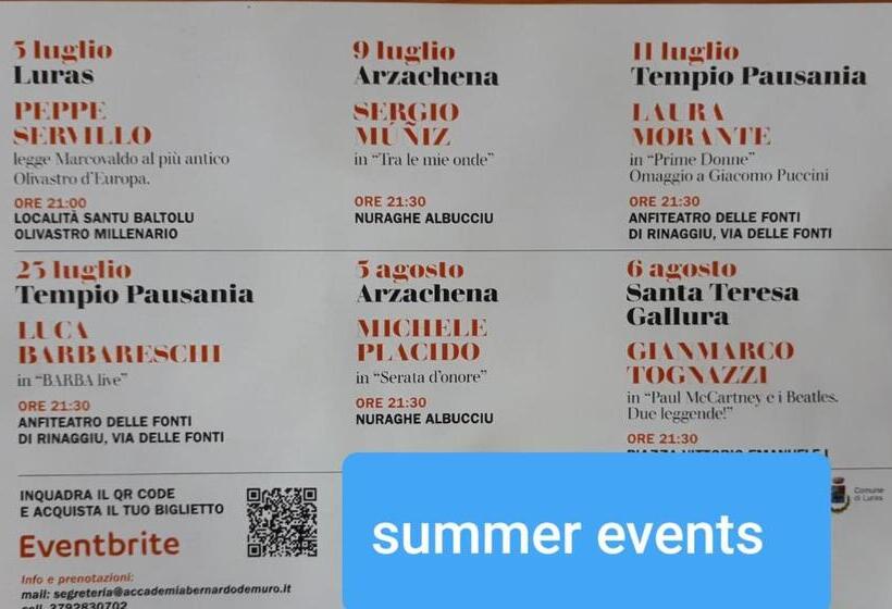 پانسیون Casa Meana