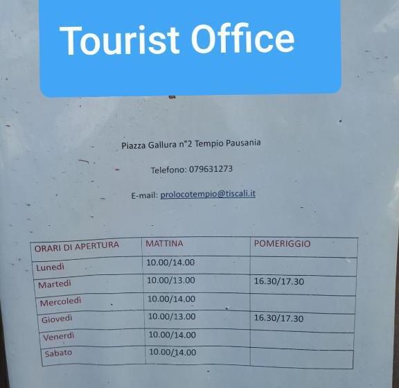 پانسیون Casa Meana