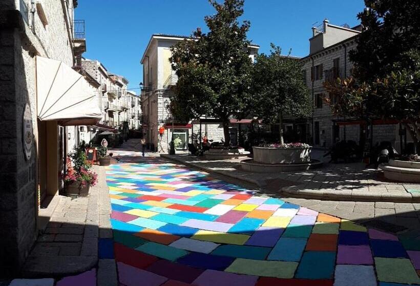 پانسیون Casa Meana