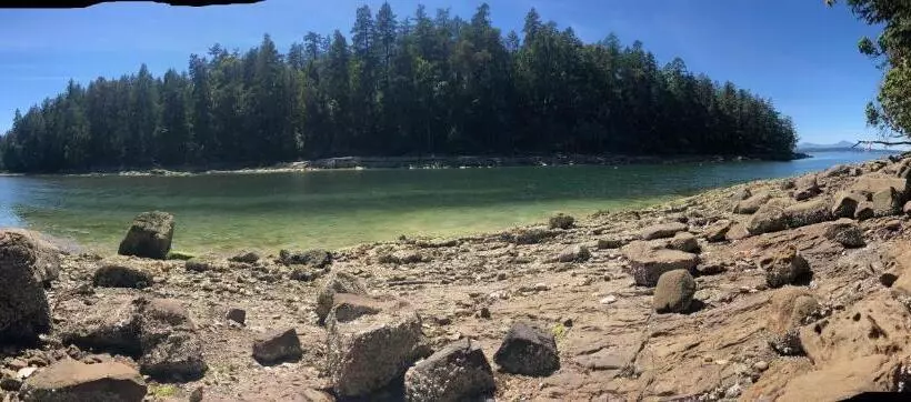 Majatalo Thetis Island Get Away Cottage