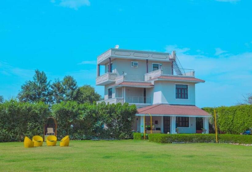 リゾートホテル Rose Ville Farm