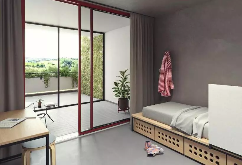 ユースホステル Le Magnolie