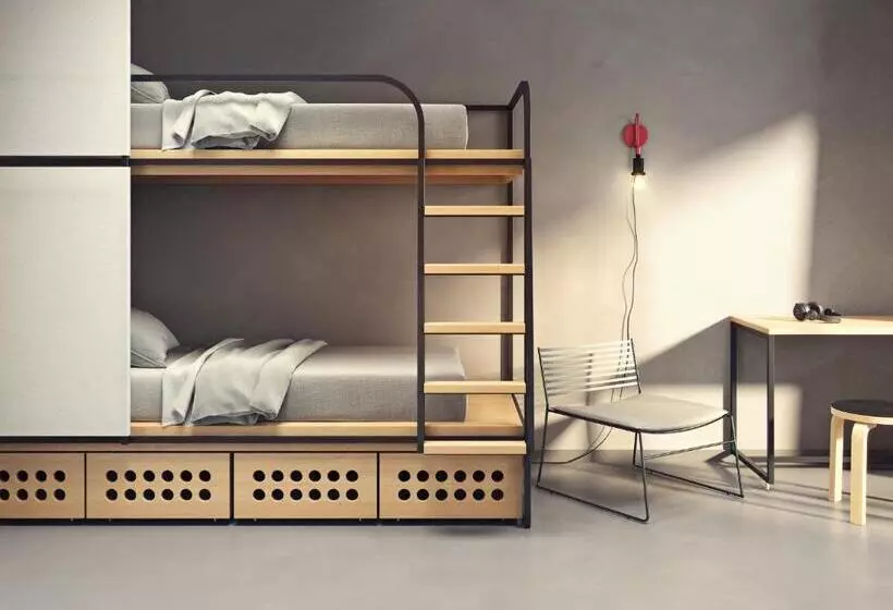 ユースホステル Le Magnolie