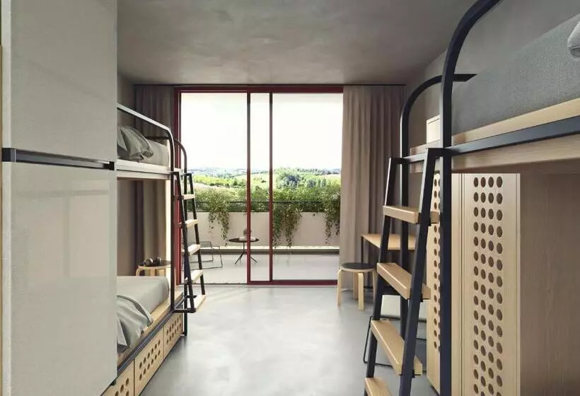 ユースホステル Le Magnolie