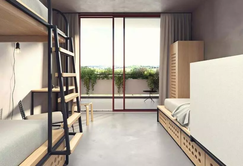 ユースホステル Le Magnolie