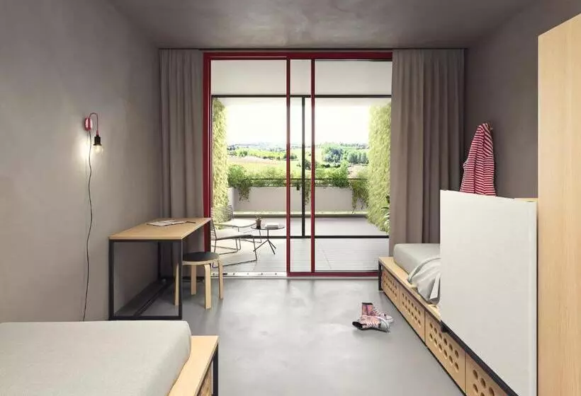 ユースホステル Le Magnolie