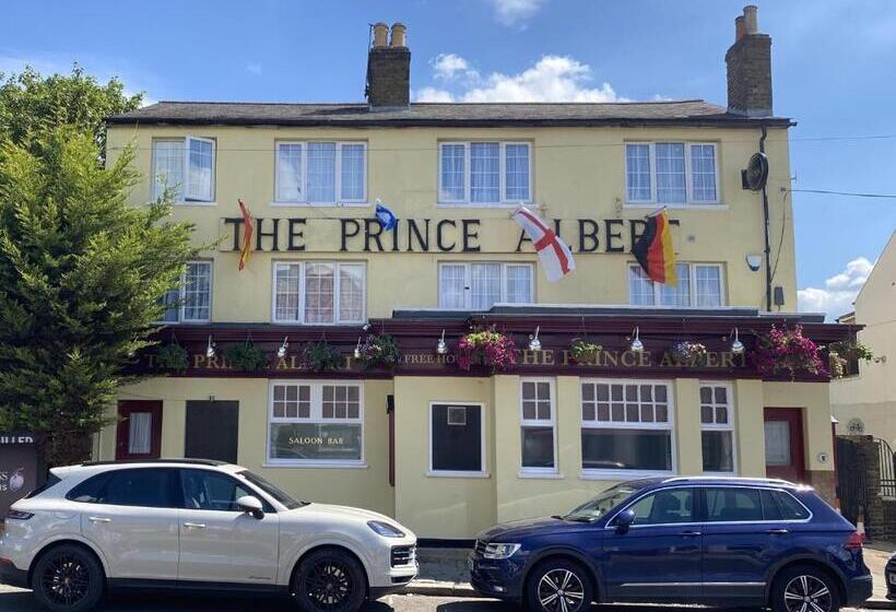 Hostel The Prince Albert, Whitton