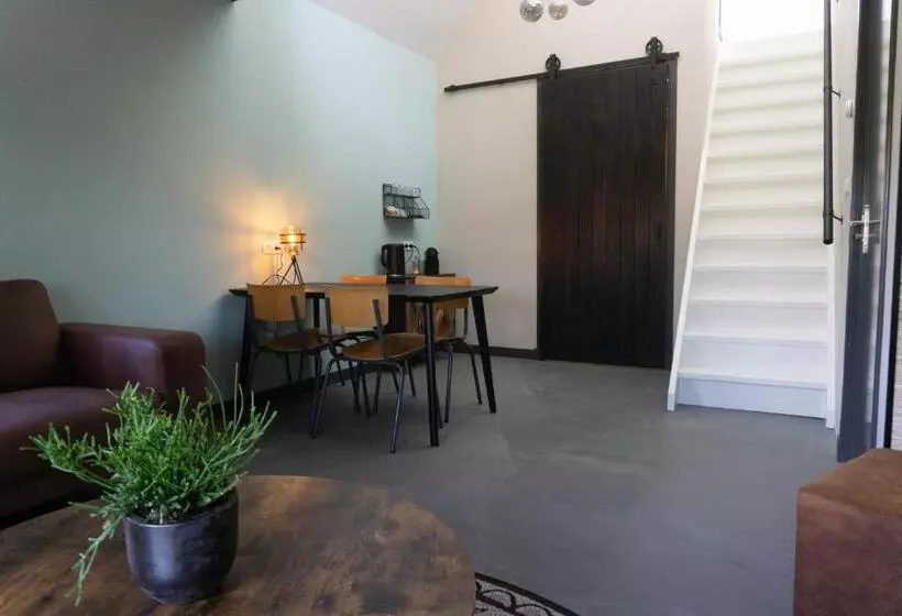 B&b Hartenlust Kamer De Hooizolder