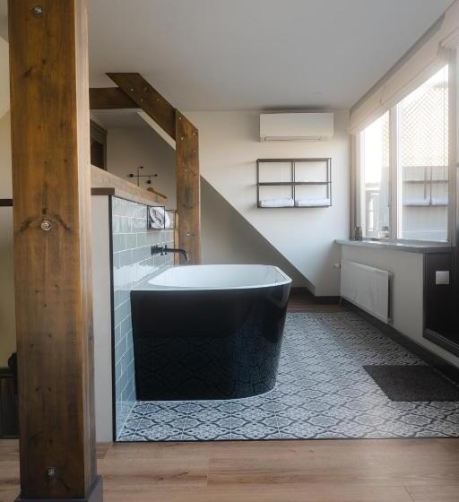 B&b Hartenlust Kamer De Hooizolder