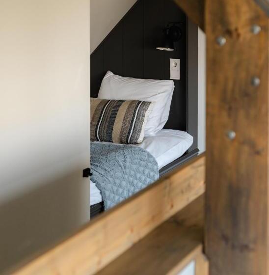 B&b Hartenlust Kamer De Hooizolder