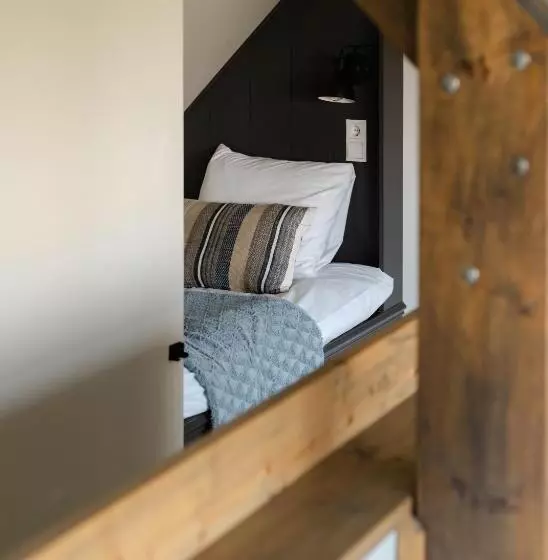 B&b Hartenlust Kamer De Hooizolder