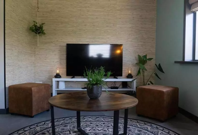 B&b Hartenlust Kamer De Hooizolder