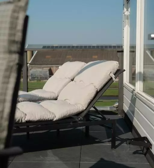 B&b Hartenlust Kamer De Hooizolder