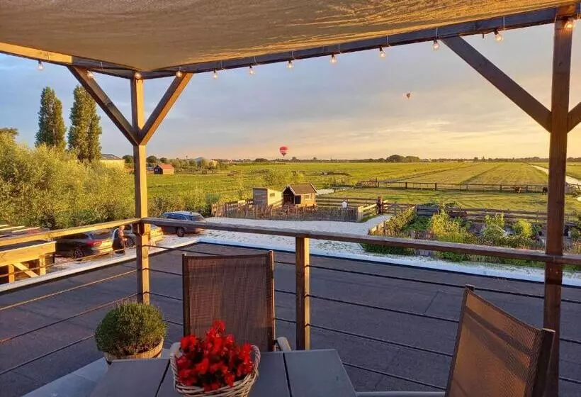 B&b Hartenlust Kamer De Hooizolder