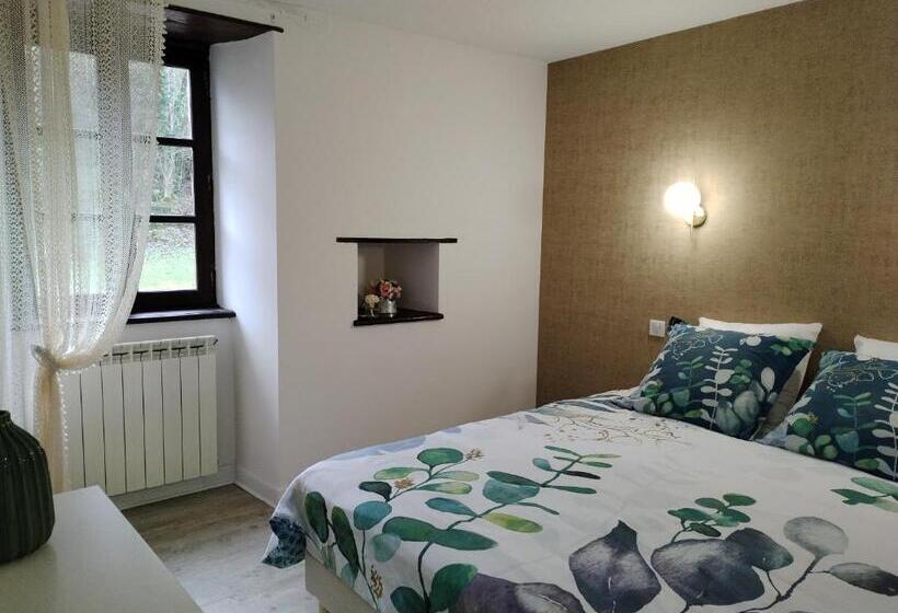 민박 Chambre D Hôtes L Ecrin Du Quercy