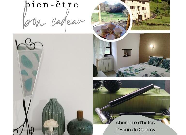 민박 Chambre D Hôtes L Ecrin Du Quercy