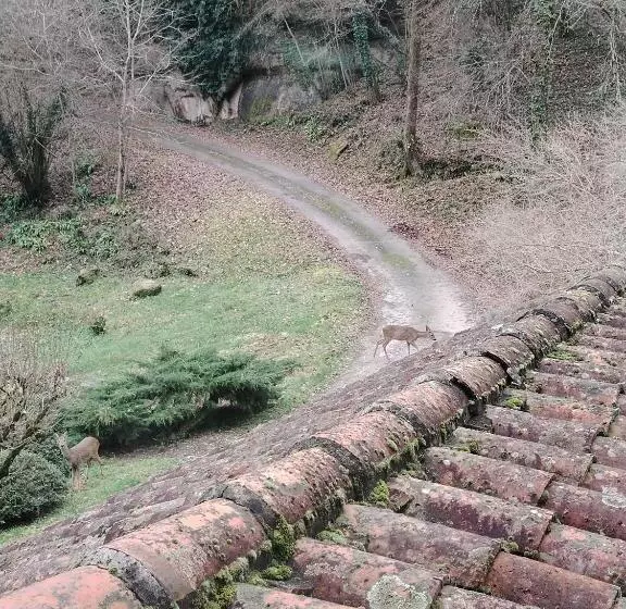 Aamiaismajoitus (B&B) Chambre D Hôtes L Ecrin Du Quercy