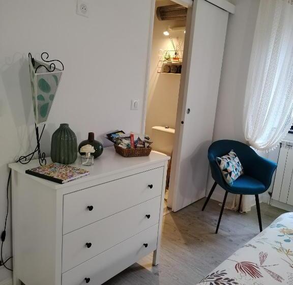 민박 Chambre D Hôtes L Ecrin Du Quercy