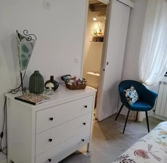 Aamiaismajoitus (B&B) Chambre D Hôtes L Ecrin Du Quercy