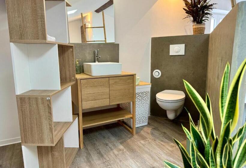 مبيت وإفطار Chambre De Charme à Evisa