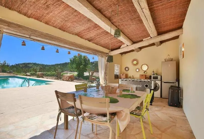 Aamiaismajoitus (B&B) Chambres D Hôtes Les Temps Heureux