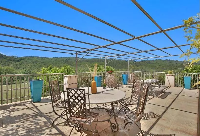 Aamiaismajoitus (B&B) Chambres D Hôtes Les Temps Heureux