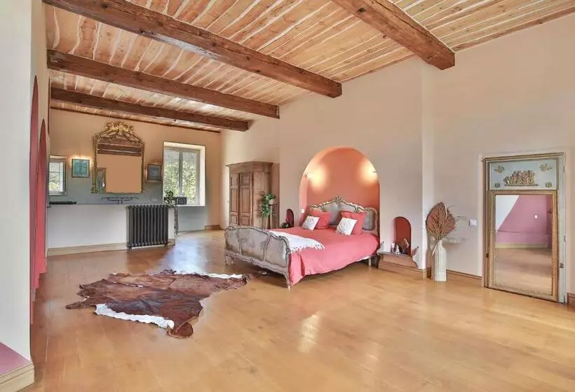 Aamiaismajoitus (B&B) Chambres D Hôtes Les Temps Heureux