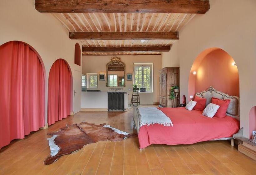 צימר Chambres D Hôtes Les Temps Heureux