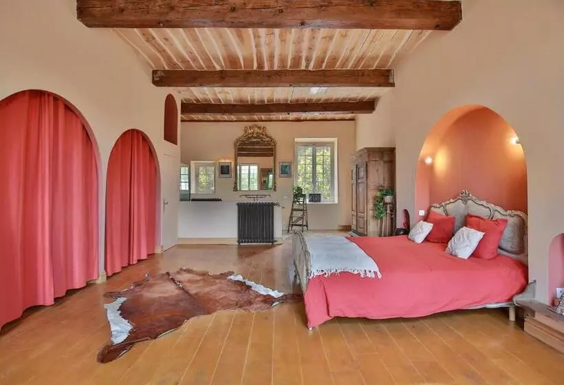 Aamiaismajoitus (B&B) Chambres D Hôtes Les Temps Heureux